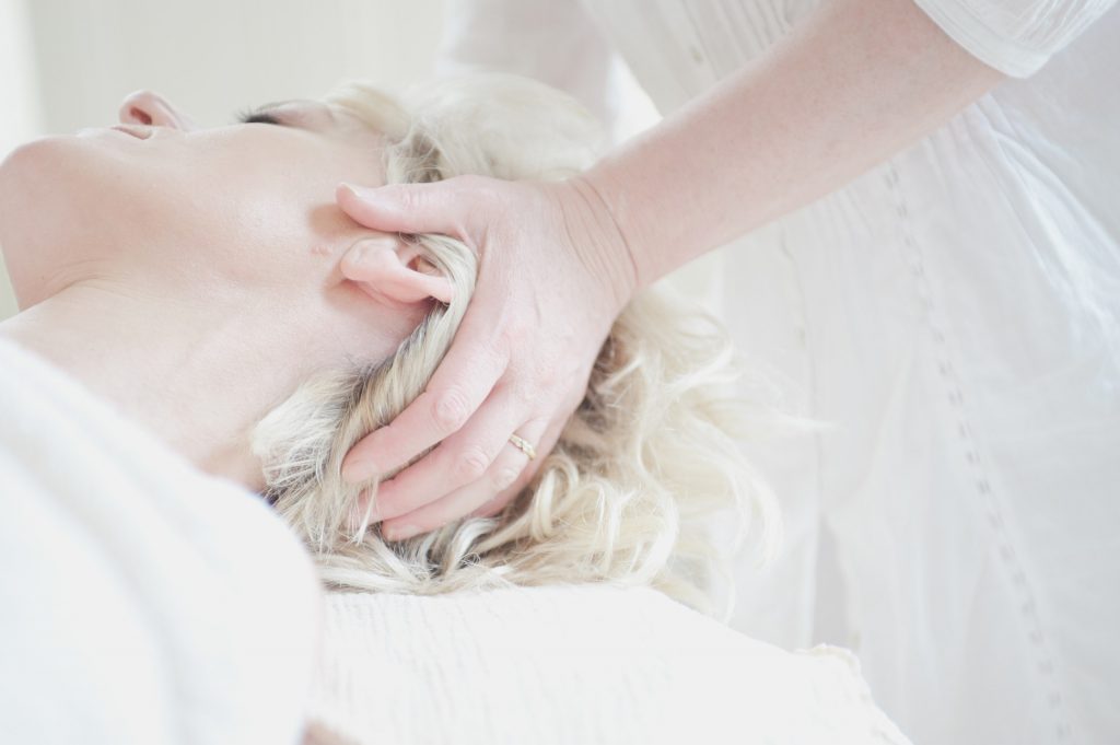 Massage féminin et préconception