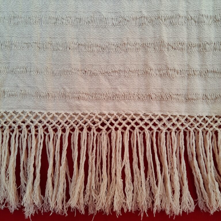 Tissu rebozo