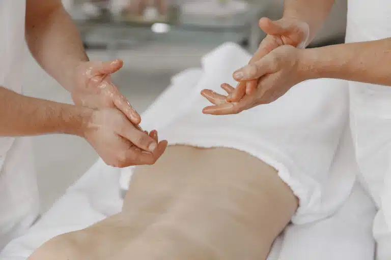 Massage à 4 mains