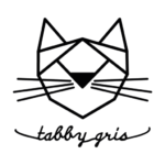 Logo Tabby Gris