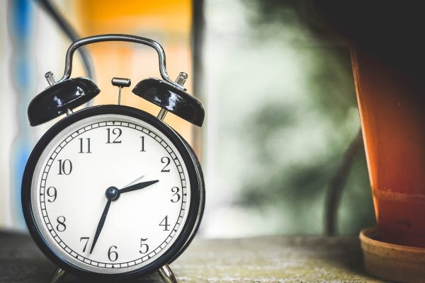 Temps et disponibilité Prestations en tant que doula - Temps et disponibilité